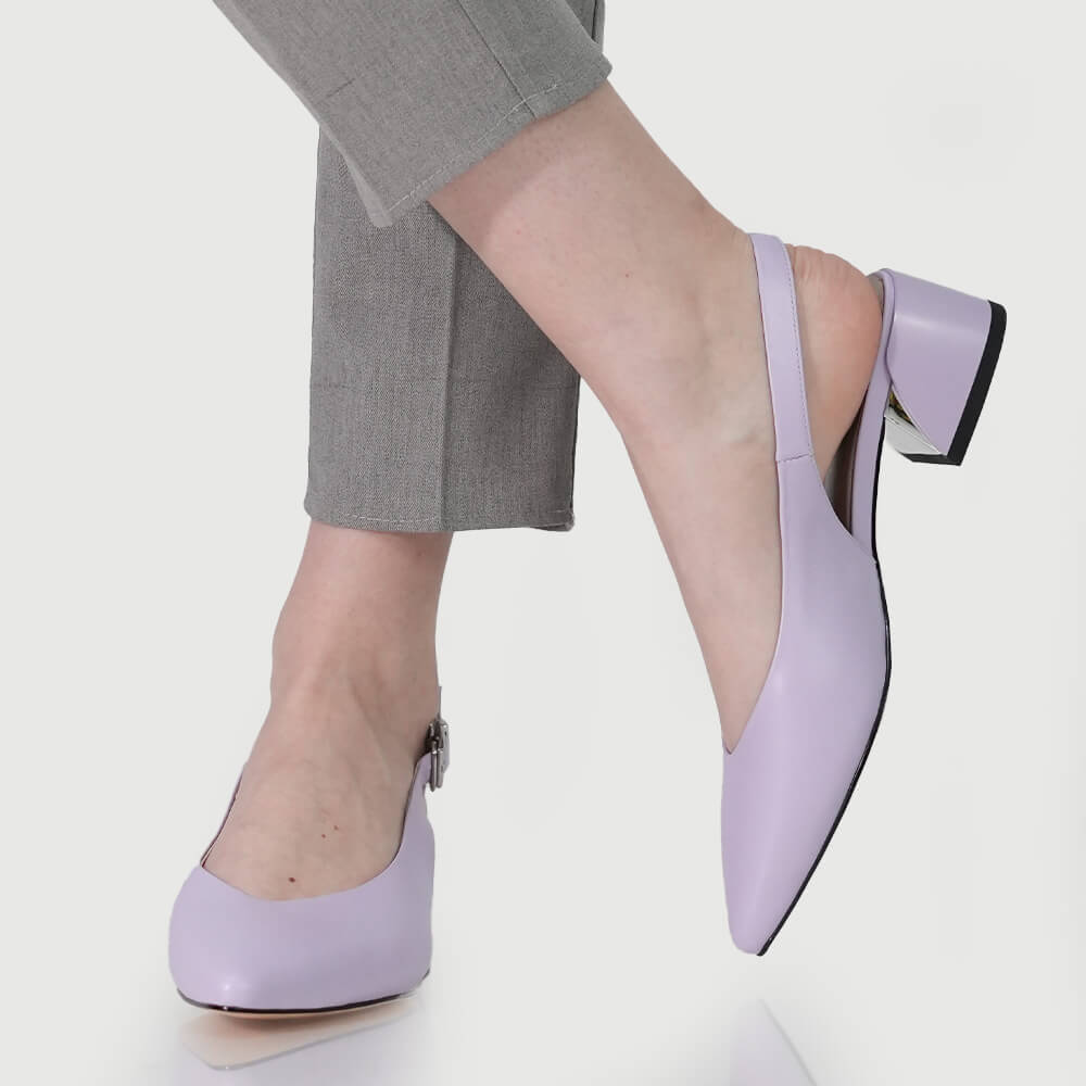 PANTOFI DECUPATI FIORE FINO