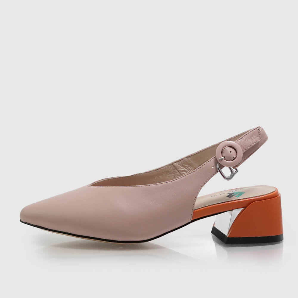 PANTOFI DECUPATI FIORE FINO