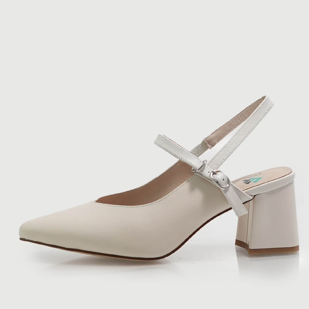 PANTOFI DECUPATI FIORE FINO