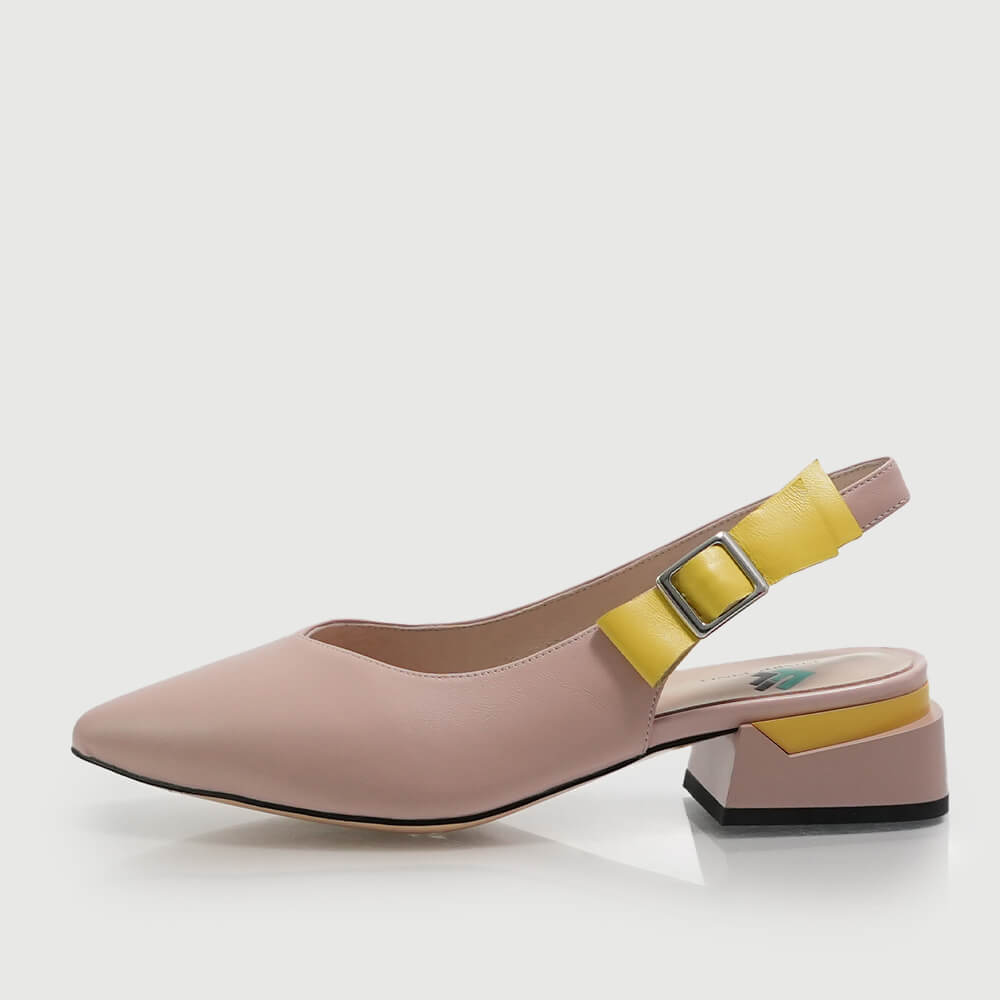 PANTOFI DECUPATI FIORE FINO