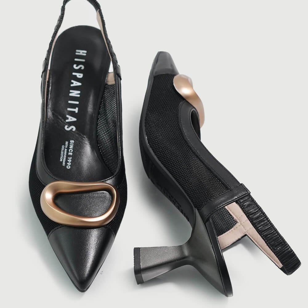 PANTOFI DECUPATI HISPANITAS