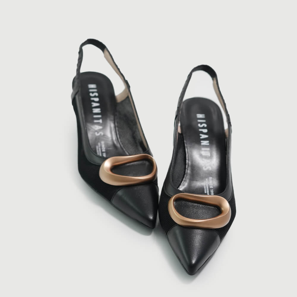 PANTOFI DECUPATI HISPANITAS