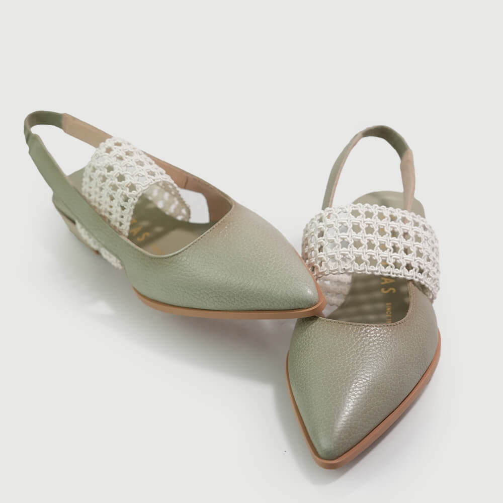 PANTOFI DECUPATI HISPANITAS