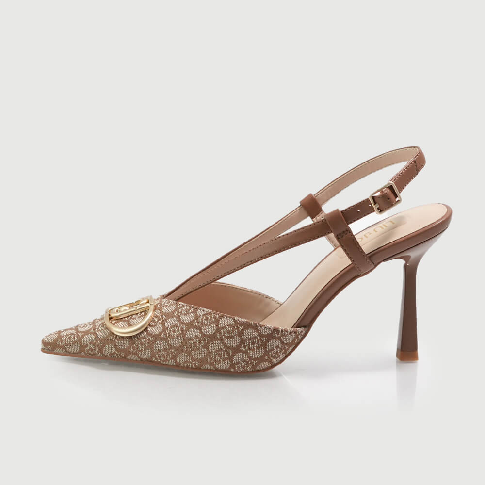 PANTOFI DECUPATI LIU JO