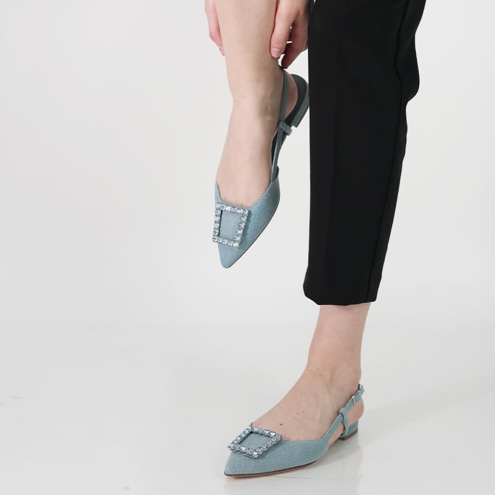 PANTOFI DECUPATI TAMARIS