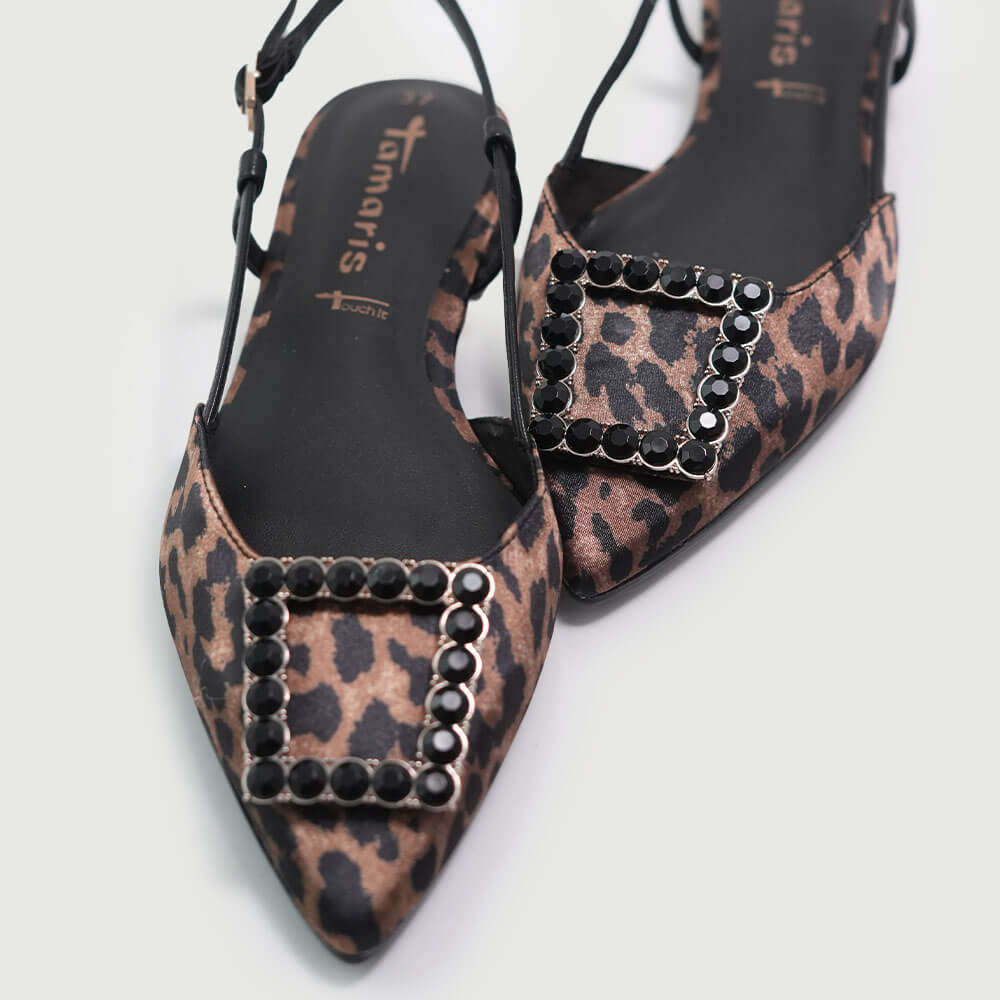 PANTOFI DECUPATI TAMARIS