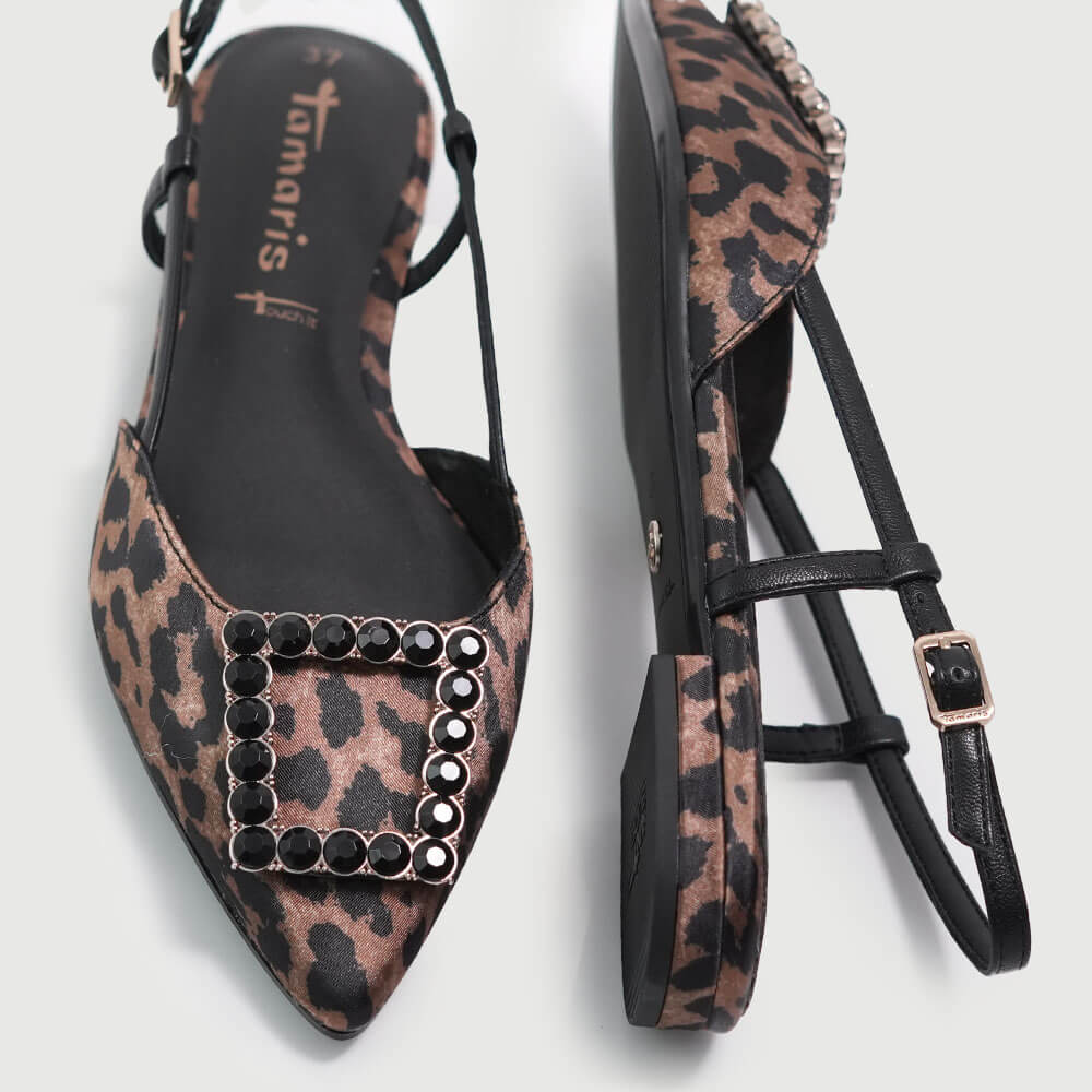 PANTOFI DECUPATI TAMARIS