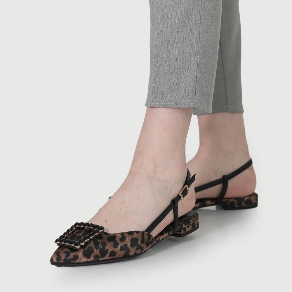 PANTOFI DECUPATI TAMARIS