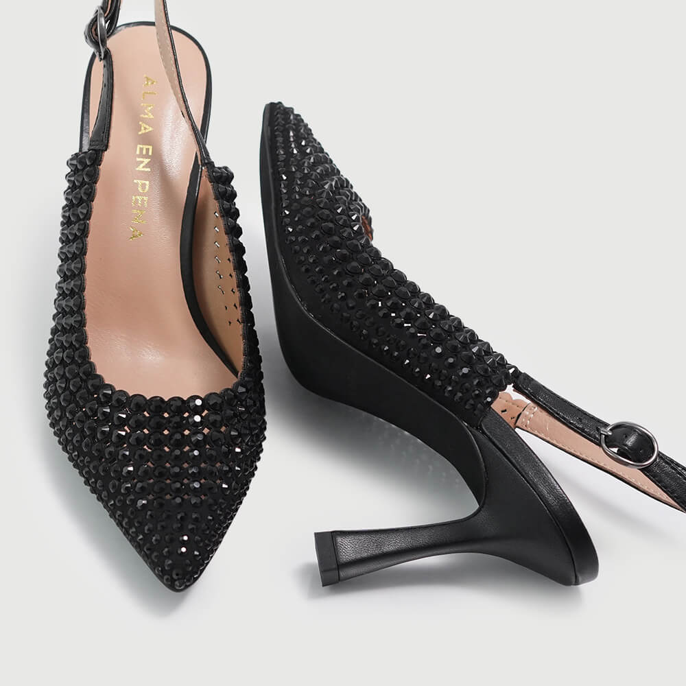PANTOFI ELEGANTI ALMA EN PENA
