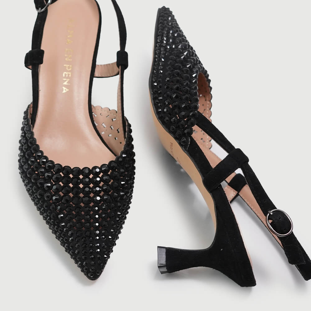 PANTOFI ELEGANTI ALMA EN PENA
