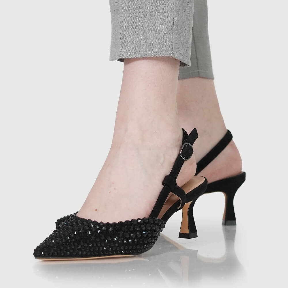 PANTOFI ELEGANTI ALMA EN PENA