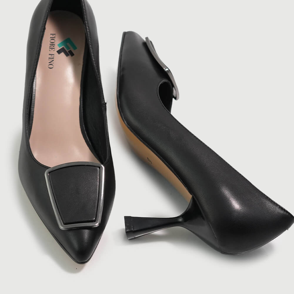PANTOFI ELEGANTI FIORE FINO
