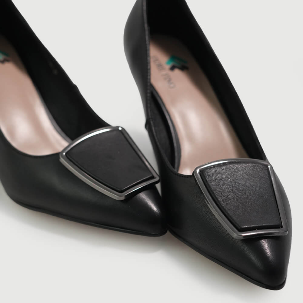PANTOFI ELEGANTI FIORE FINO