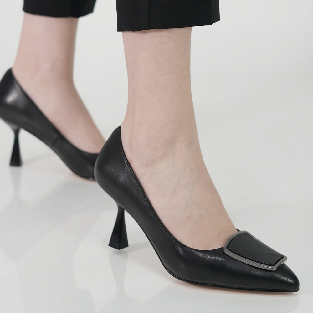 PANTOFI ELEGANTI FIORE FINO
