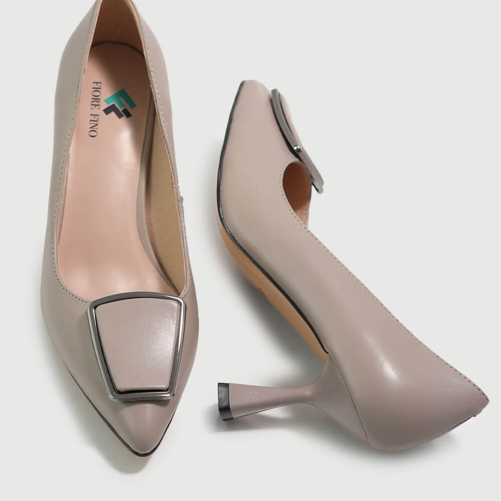 PANTOFI ELEGANTI FIORE FINO