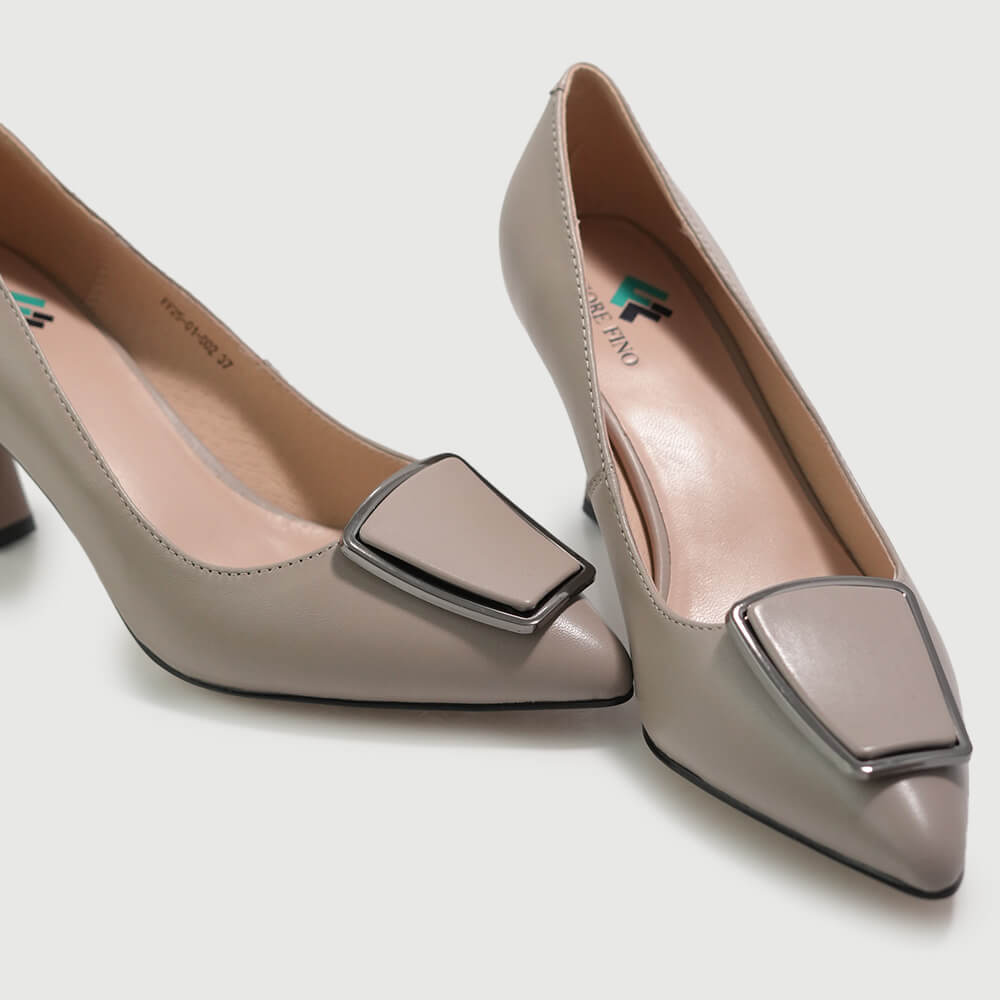 PANTOFI ELEGANTI FIORE FINO