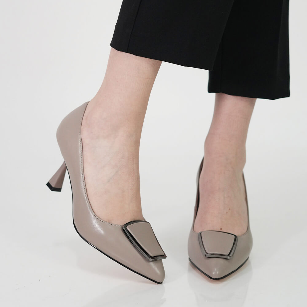 PANTOFI ELEGANTI FIORE FINO