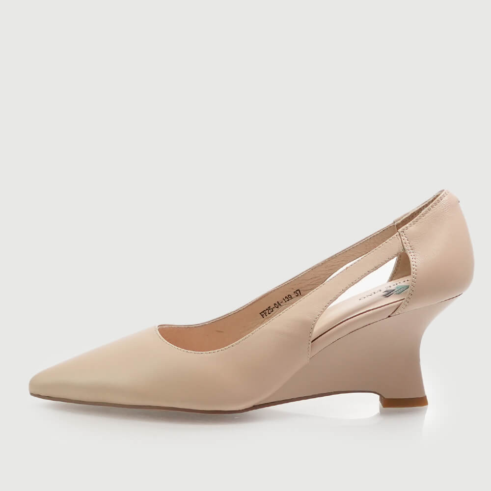 PANTOFI ELEGANTI FIORE FINO