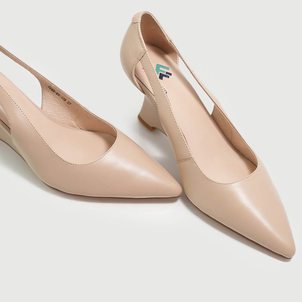 PANTOFI ELEGANTI FIORE FINO
