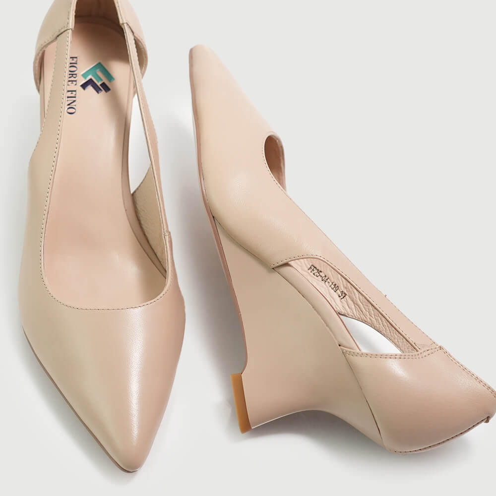PANTOFI ELEGANTI FIORE FINO