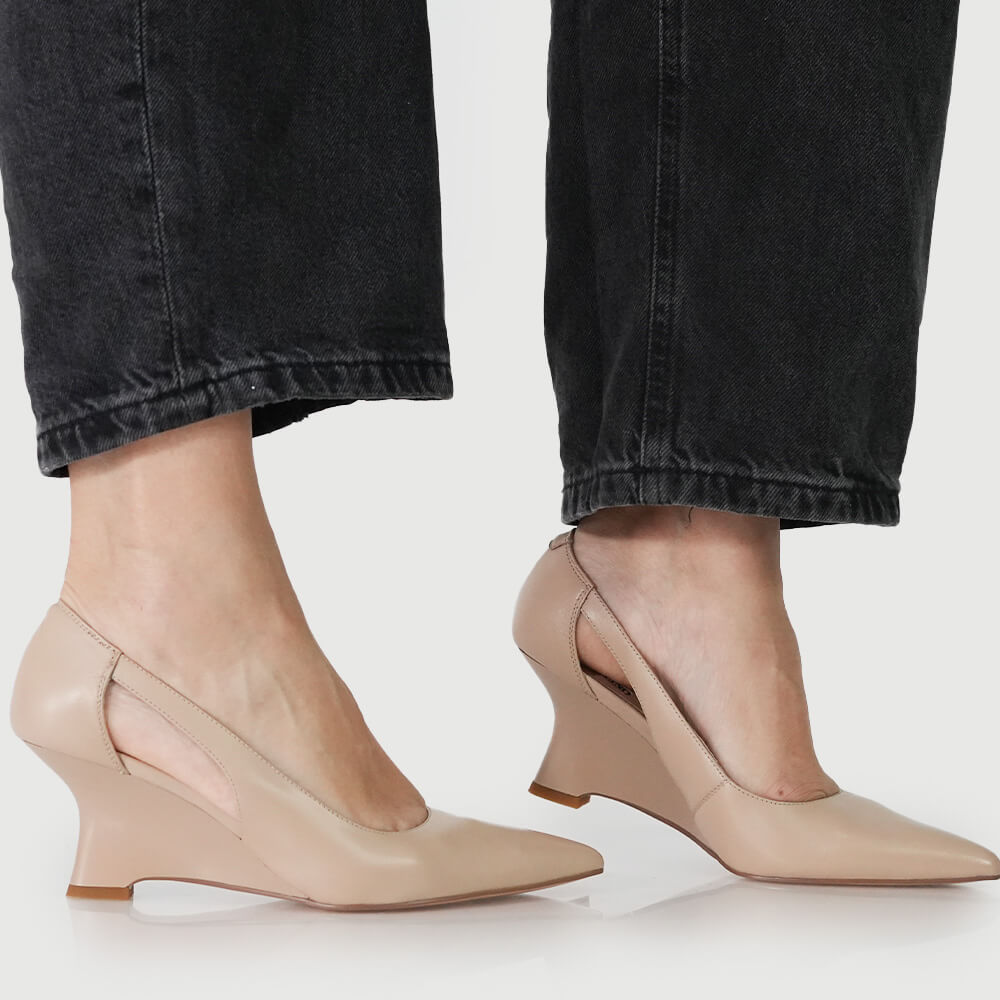 PANTOFI ELEGANTI FIORE FINO