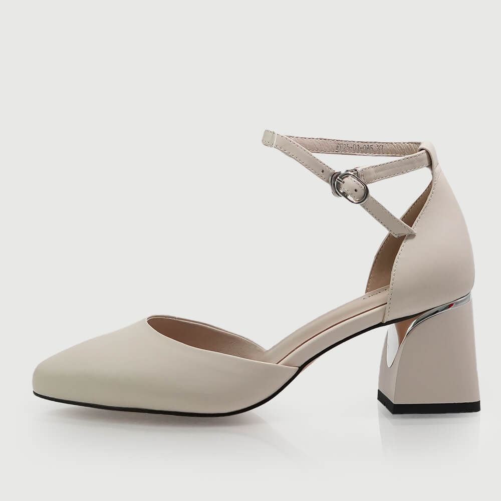 PANTOFI ELEGANTI FIORE FINO