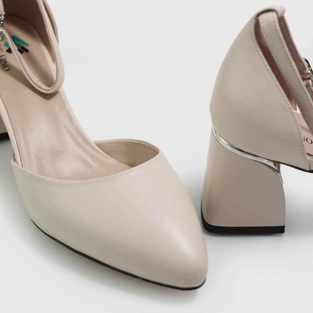 PANTOFI ELEGANTI FIORE FINO