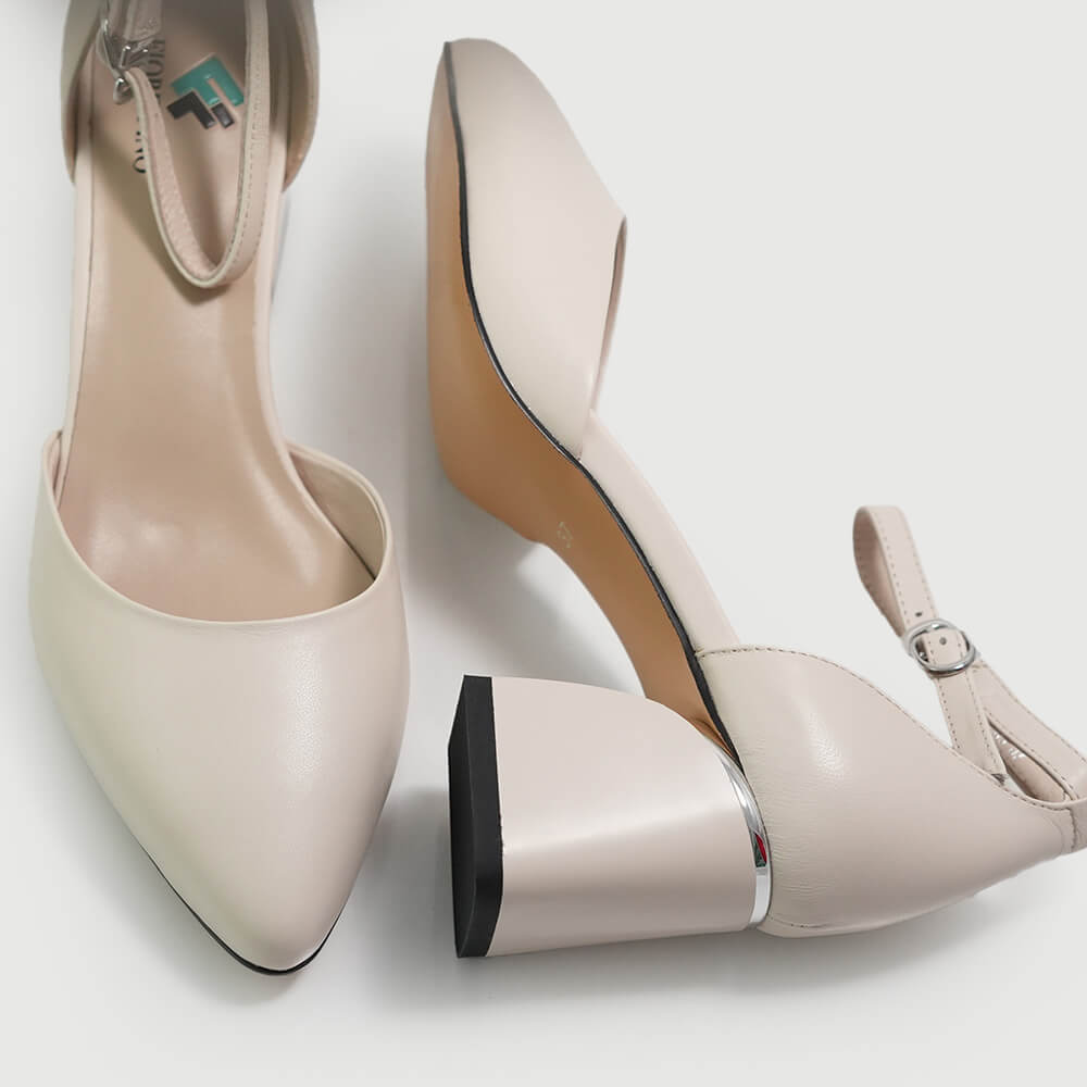 PANTOFI ELEGANTI FIORE FINO