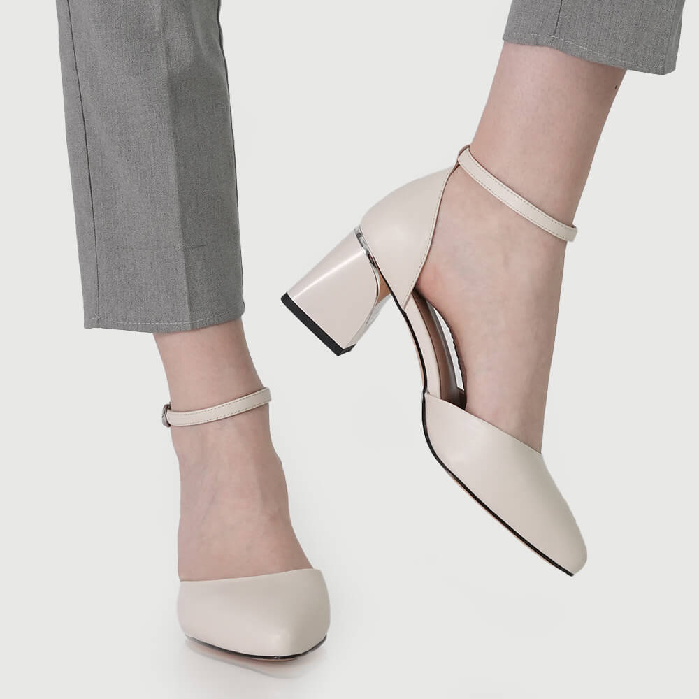 PANTOFI ELEGANTI FIORE FINO