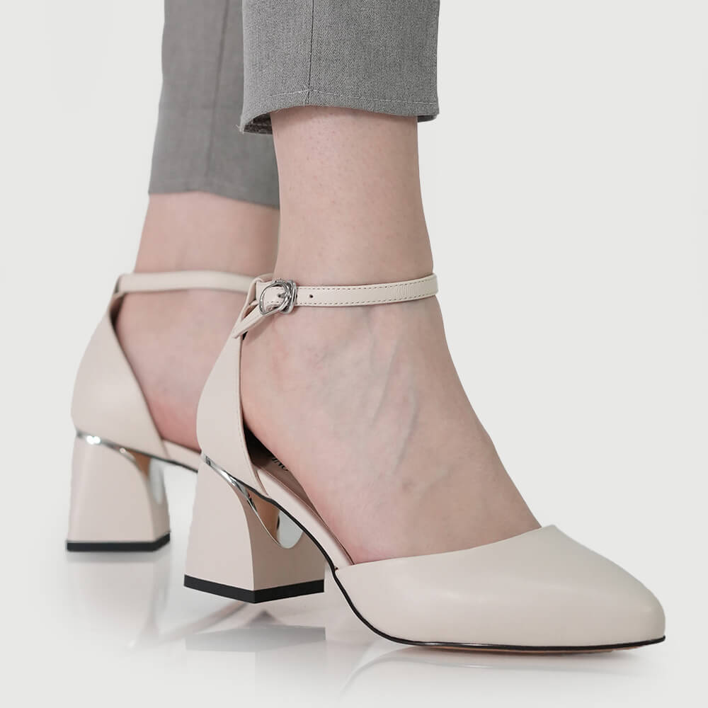 PANTOFI ELEGANTI FIORE FINO