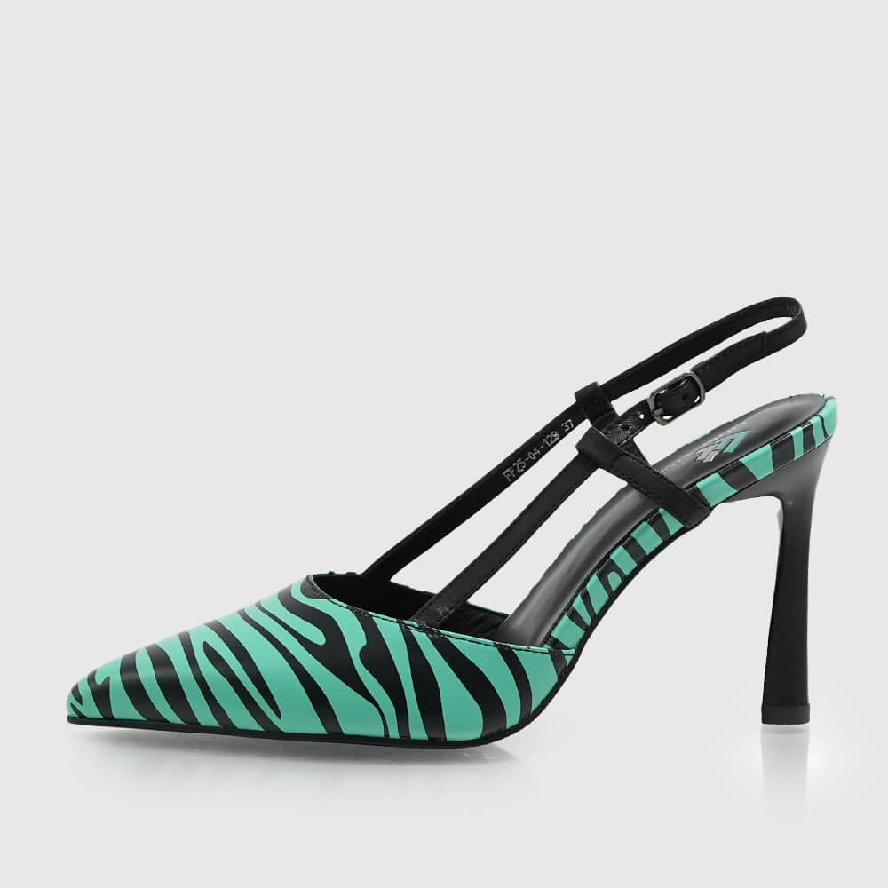 PANTOFI ELEGANTI FIORE FINO