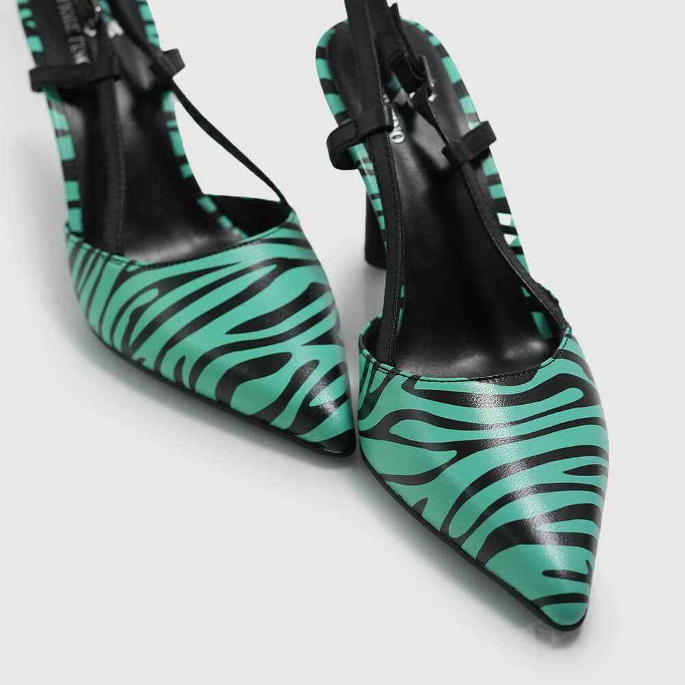 PANTOFI ELEGANTI FIORE FINO
