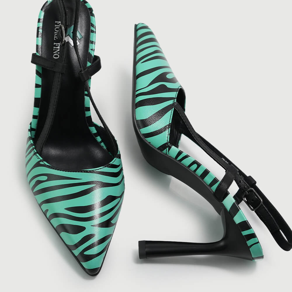 PANTOFI ELEGANTI FIORE FINO
