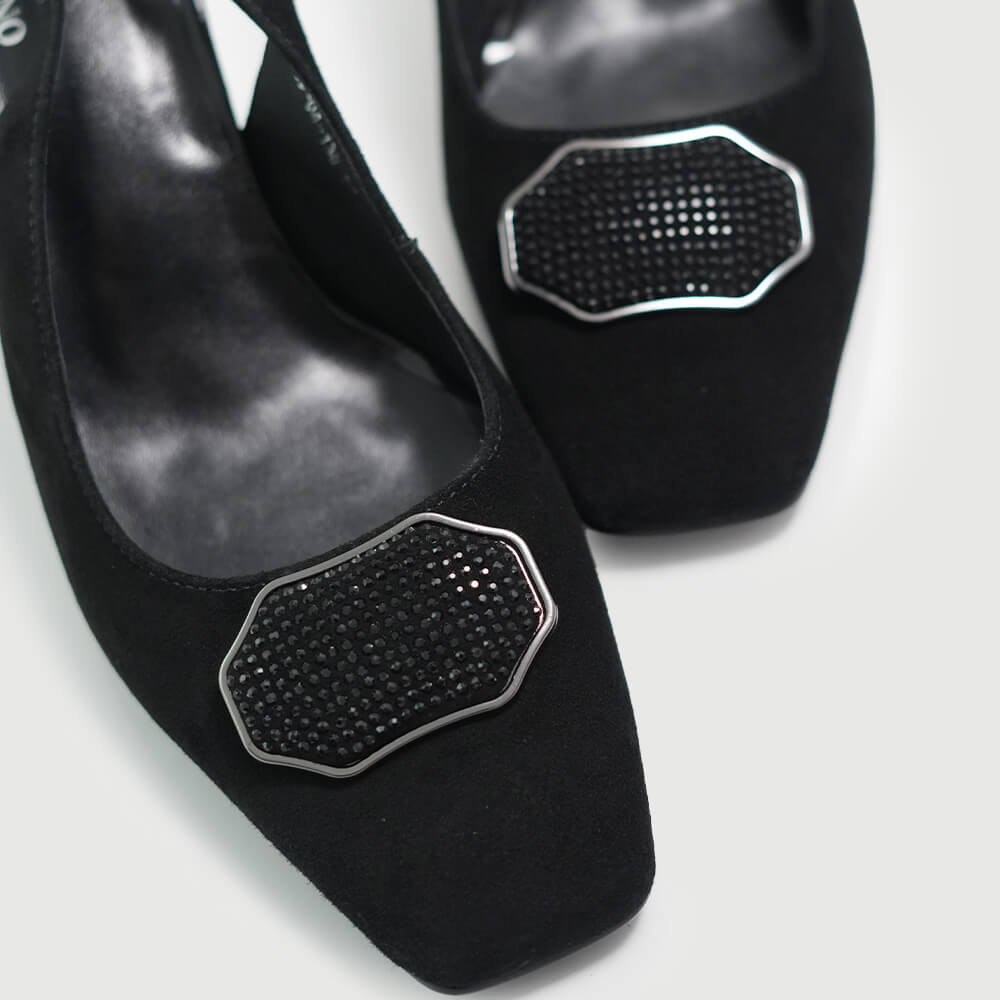 PANTOFI ELEGANTI FIORE FINO