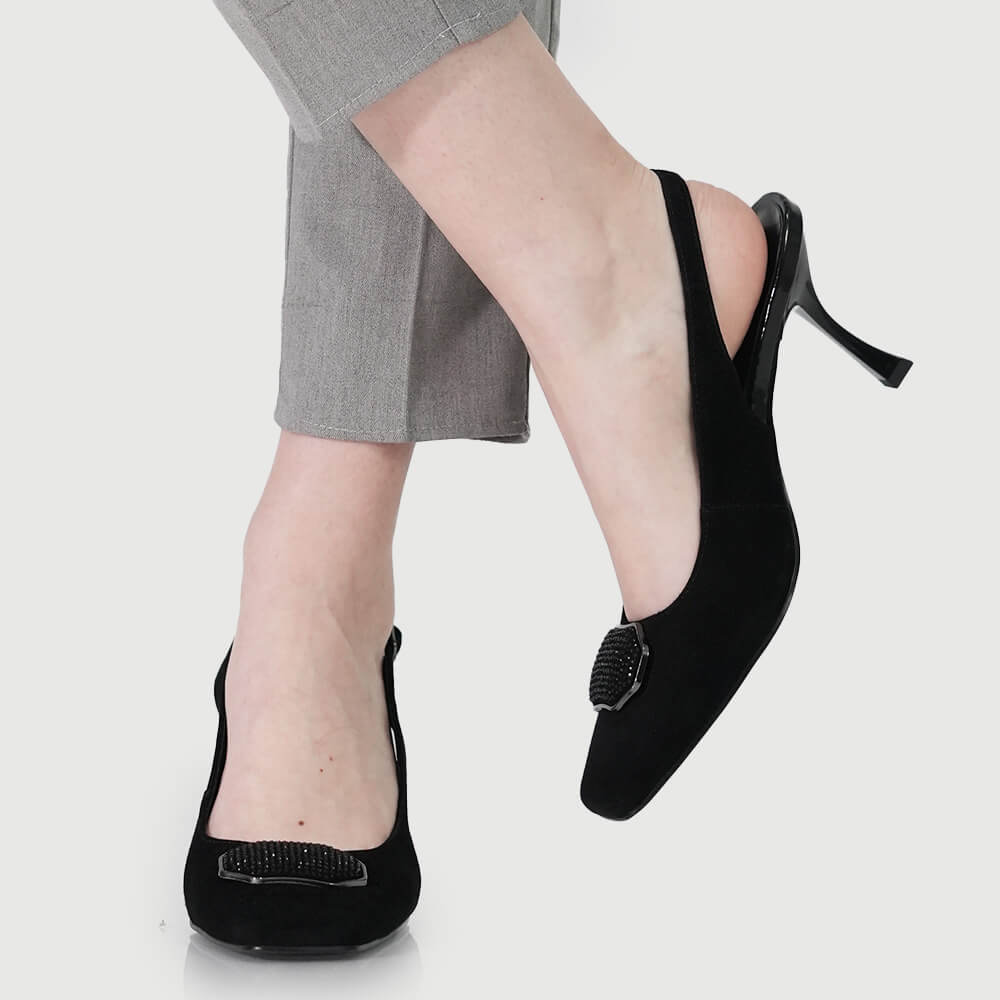 PANTOFI ELEGANTI FIORE FINO