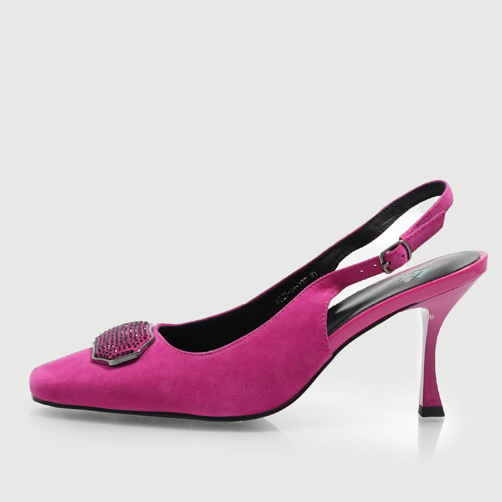 PANTOFI ELEGANTI FIORE FINO