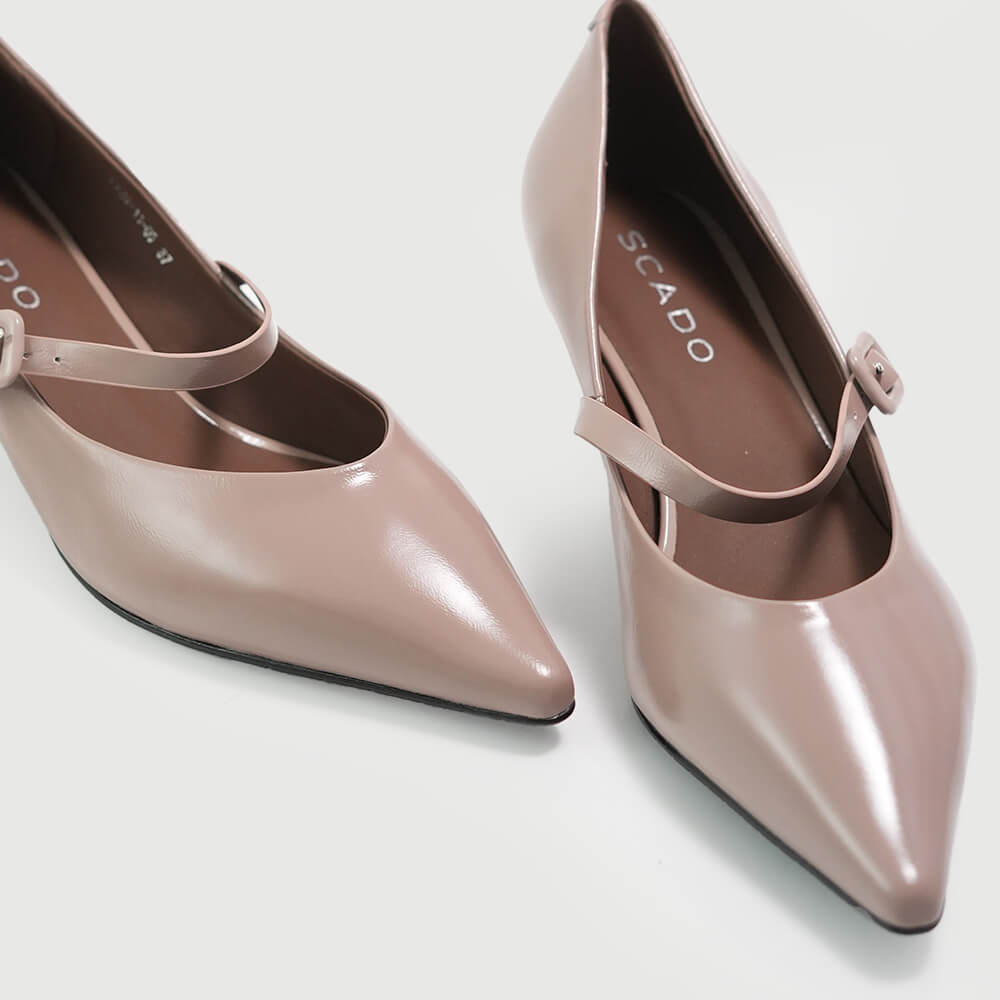 PANTOFI ELEGANTI SCADO