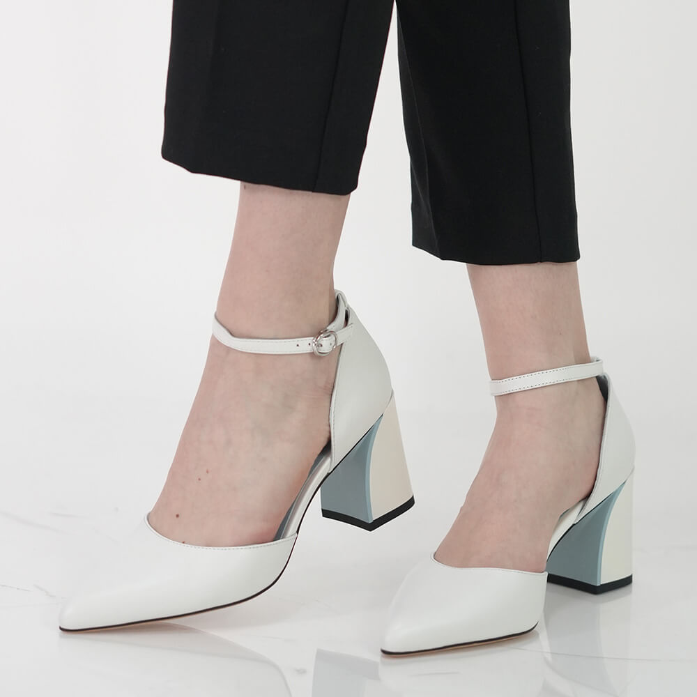 PANTOFI FIORE FINO
