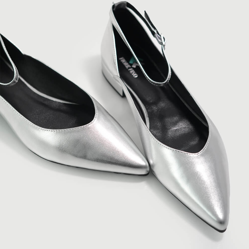 PANTOFI FIORE FINO