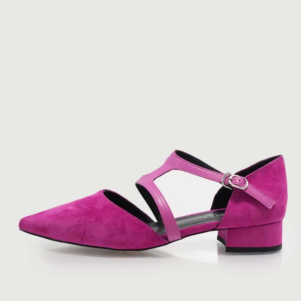 PANTOFI ELEGANTI SCADO