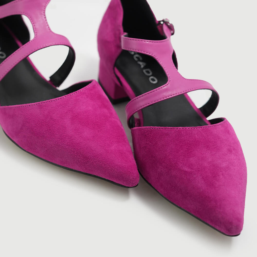 PANTOFI ELEGANTI SCADO