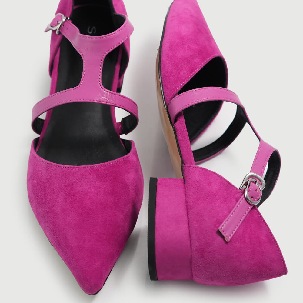 PANTOFI ELEGANTI SCADO