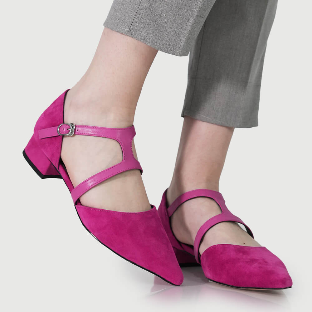 PANTOFI ELEGANTI SCADO