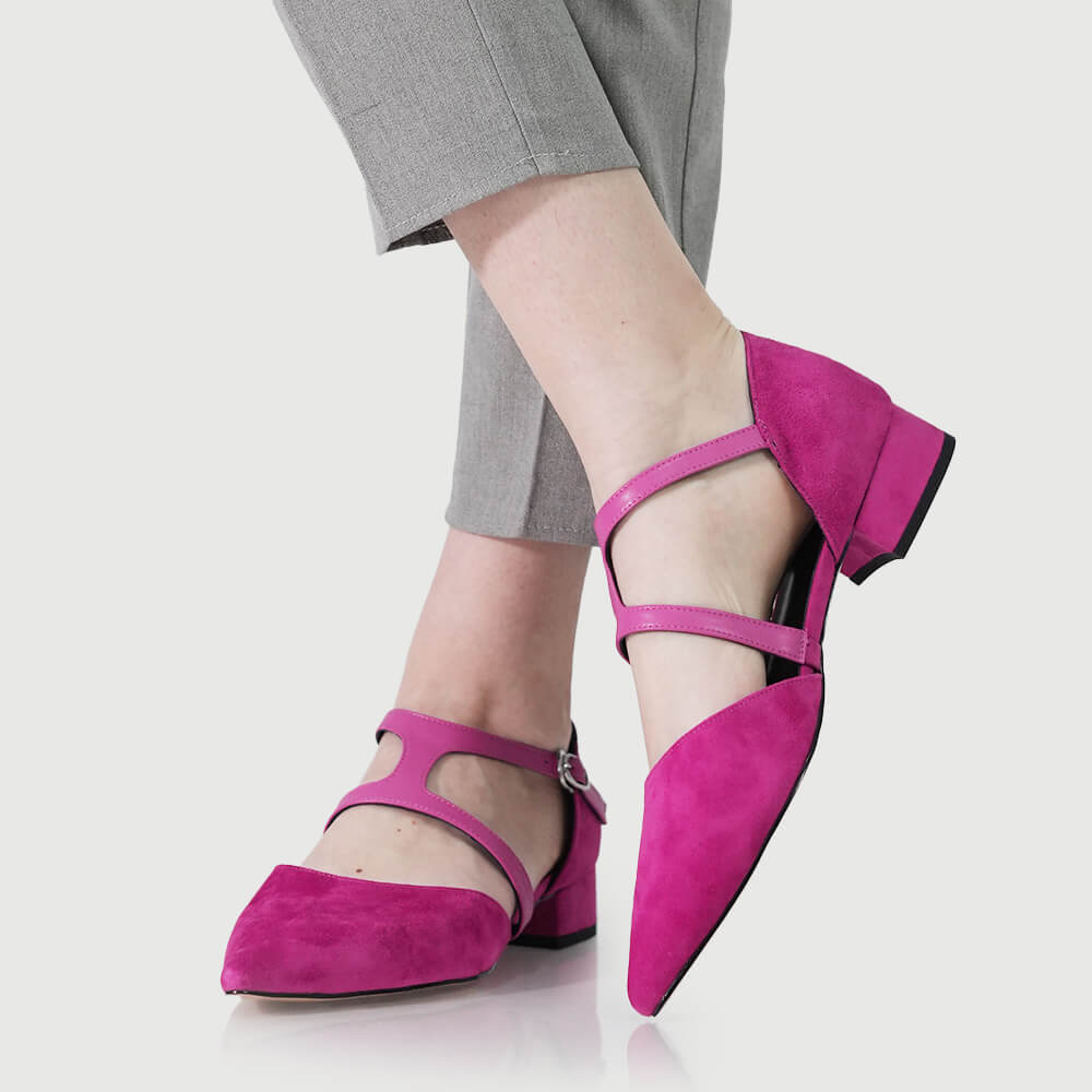 PANTOFI ELEGANTI SCADO