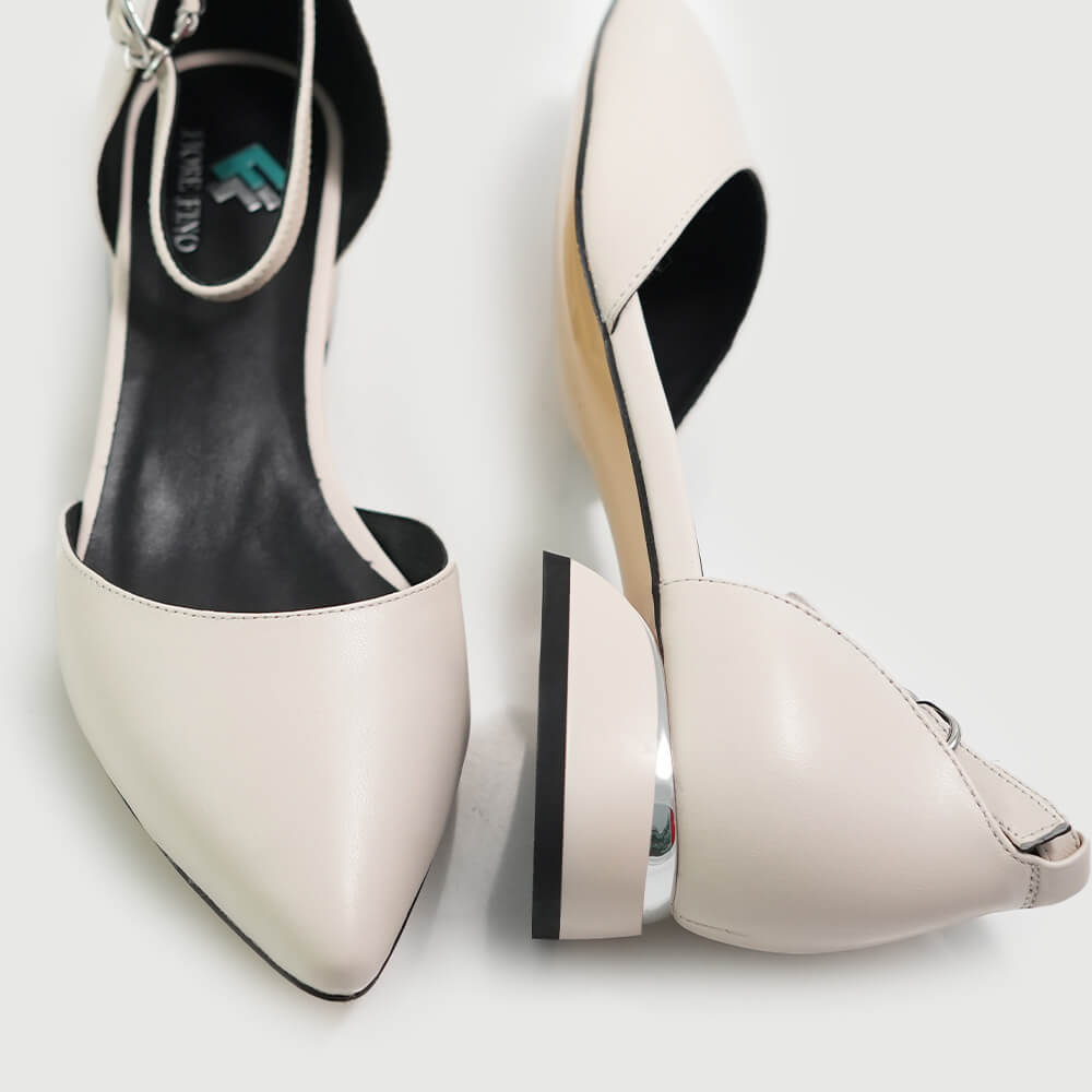 PANTOFI FIORE FINO