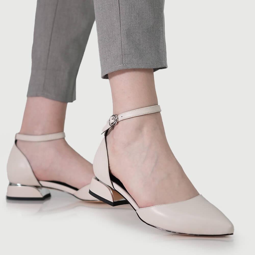PANTOFI FIORE FINO