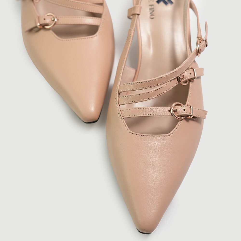 Pantofi Fiore Fino design grafic