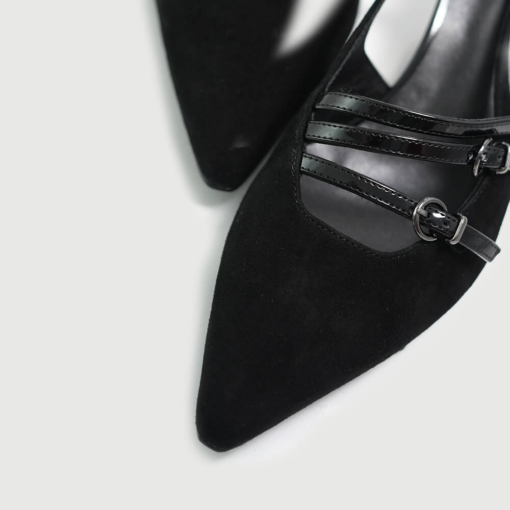 Pantofi Fiore Fino design grafic