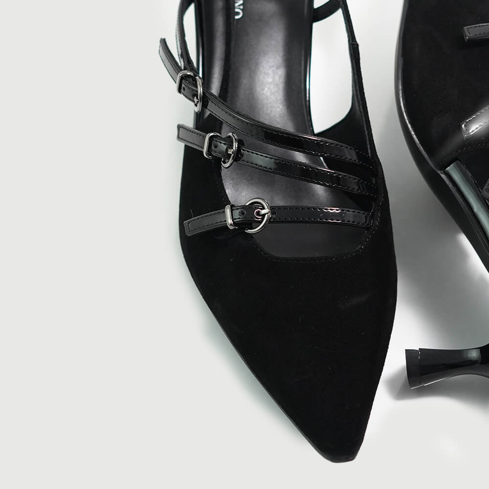 Pantofi Fiore Fino design grafic