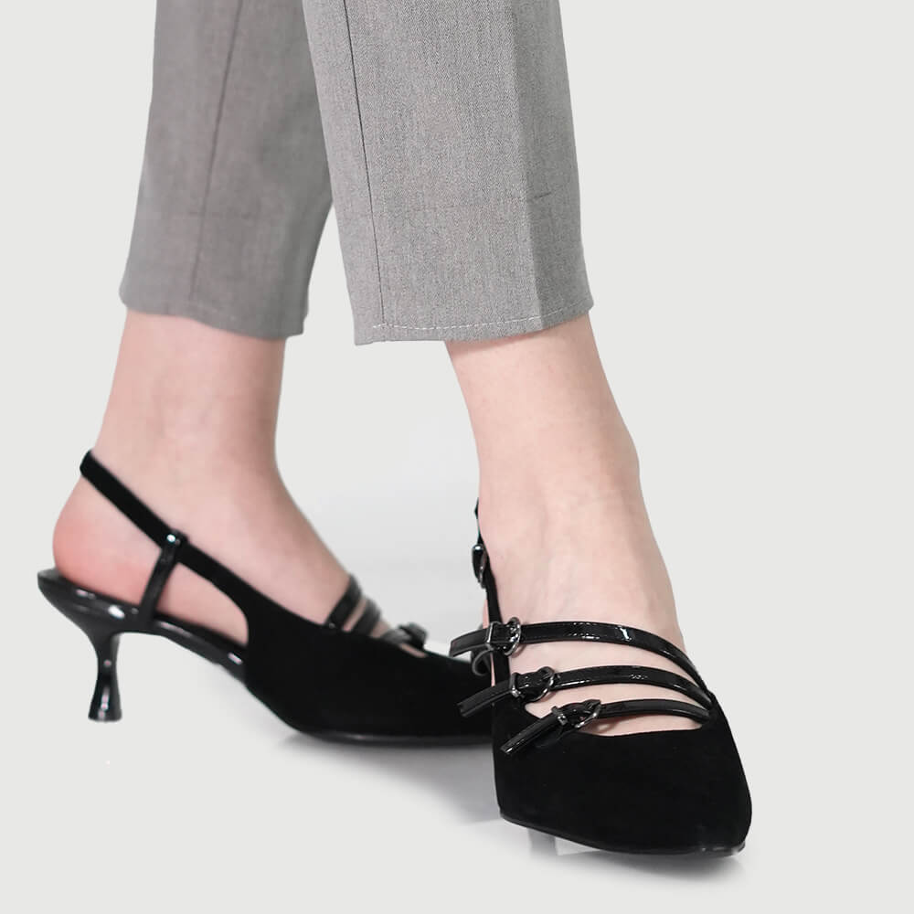 Pantofi Fiore Fino design grafic